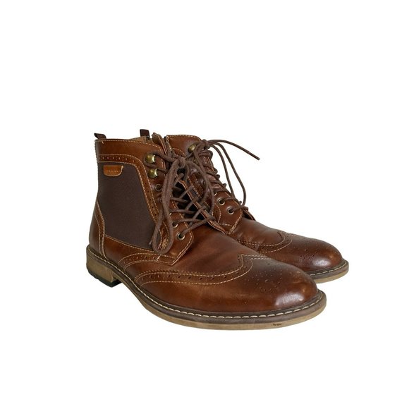 Sonoma Other - Men's Size 10 Sonoma Brown Dress Boots